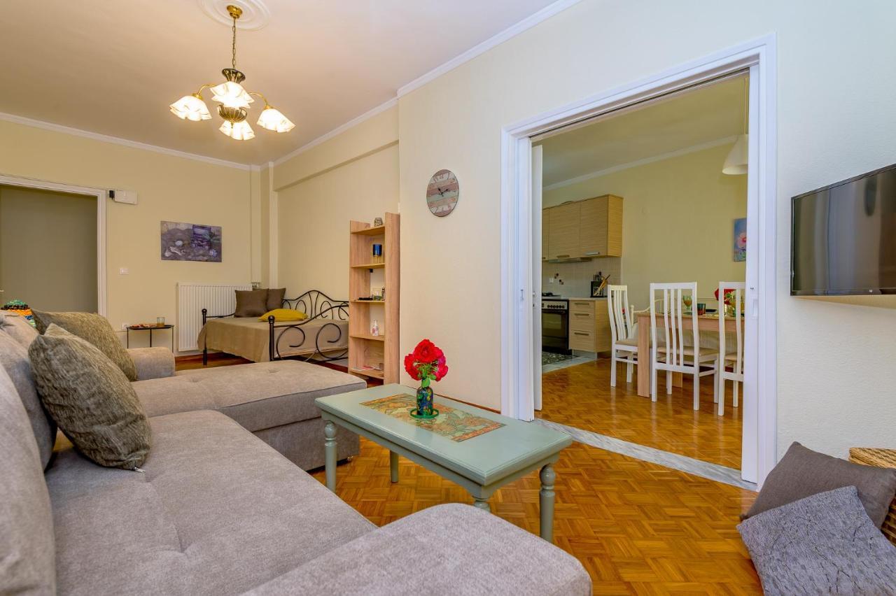 Athanasia'S Central Home 알렉산드로폴리스 외부 사진