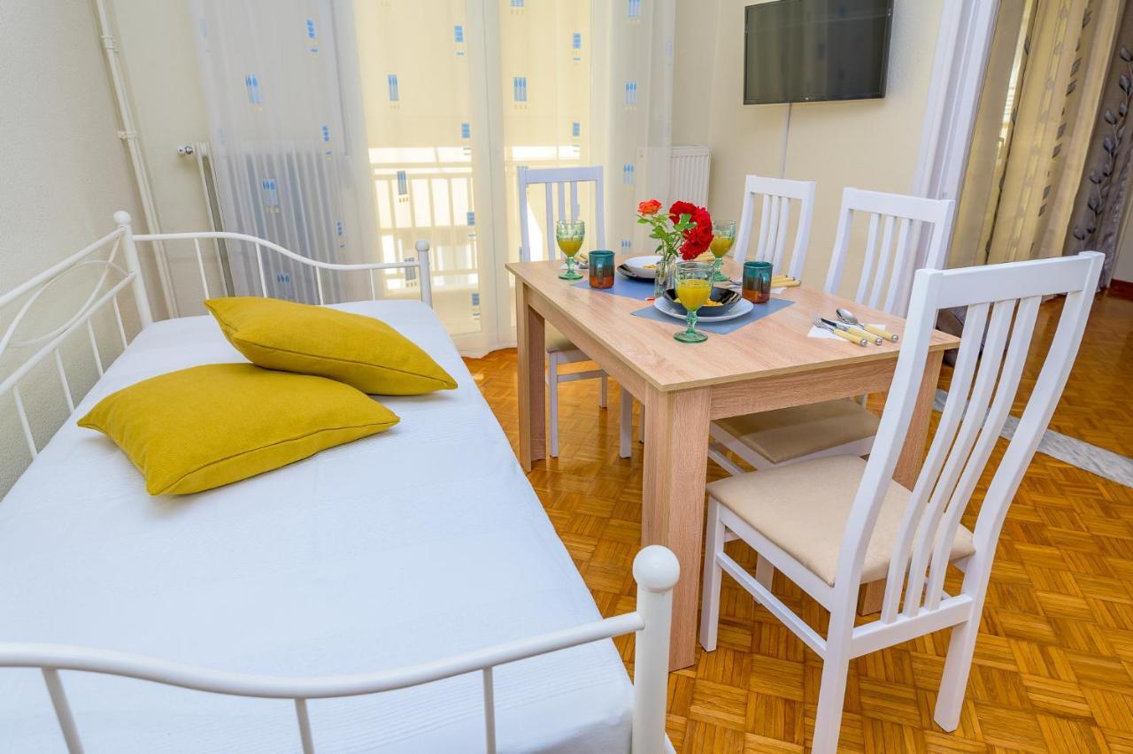 Athanasia'S Central Home 알렉산드로폴리스 외부 사진
