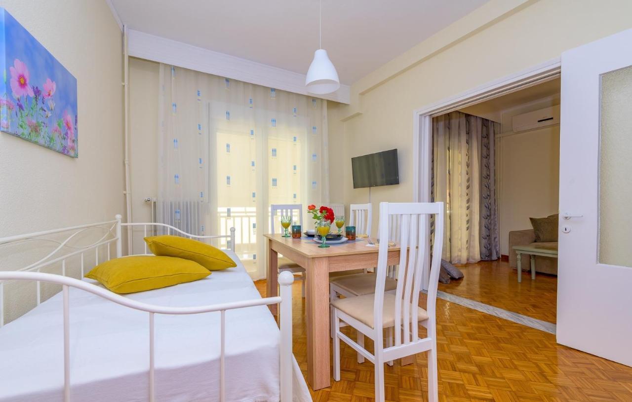 Athanasia'S Central Home 알렉산드로폴리스 외부 사진