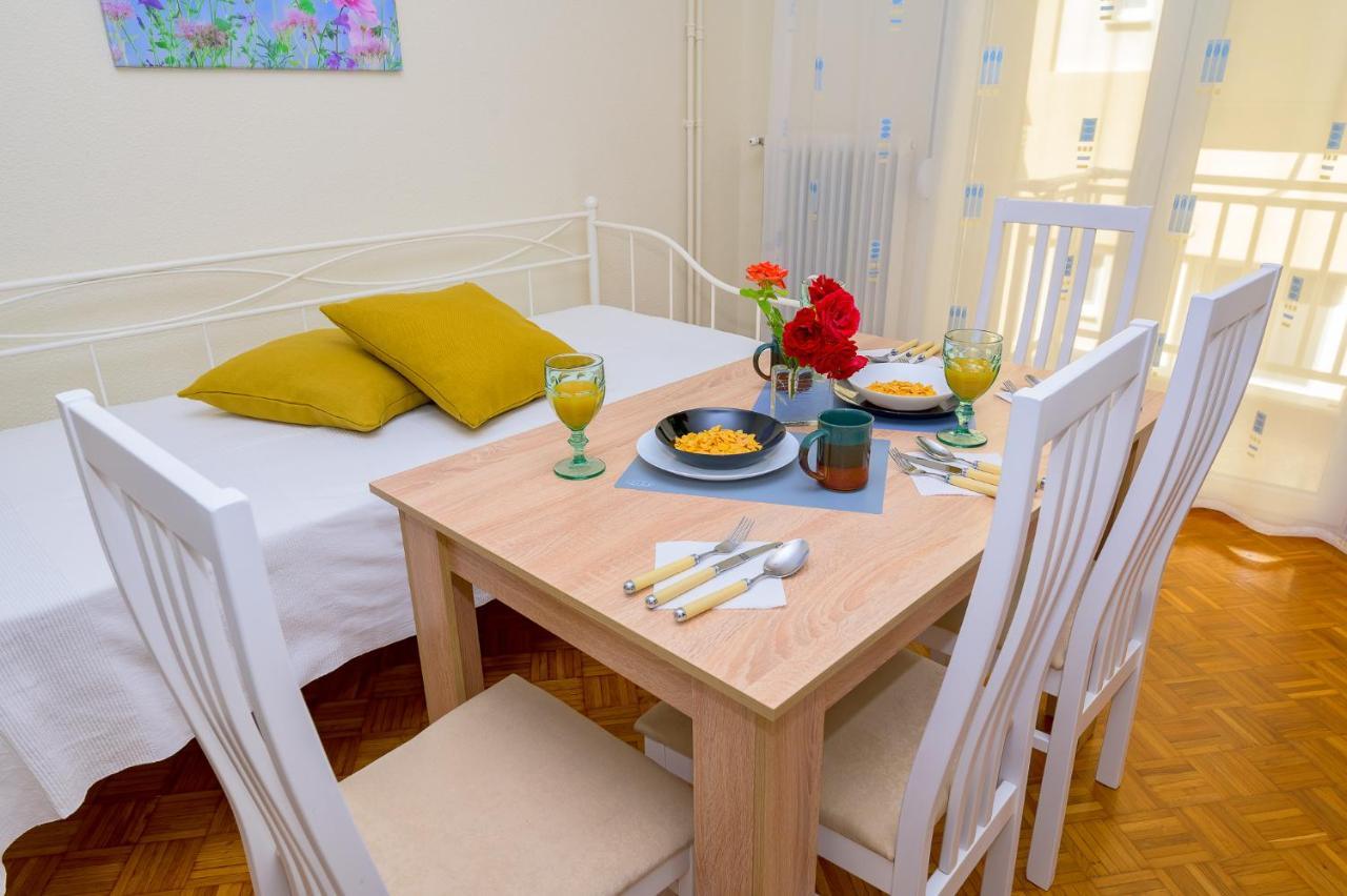 Athanasia'S Central Home 알렉산드로폴리스 외부 사진